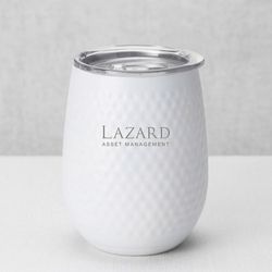 Image of Swig Stemless Wine Cup 14oz - LAM Logo