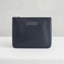 Image of Zippered Travel Organizer Pouch - LAM Logo