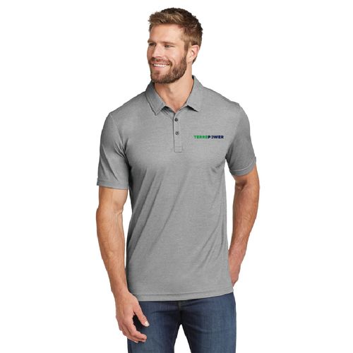 Travis Mathew Oceanside Heather Polo image thumbnail