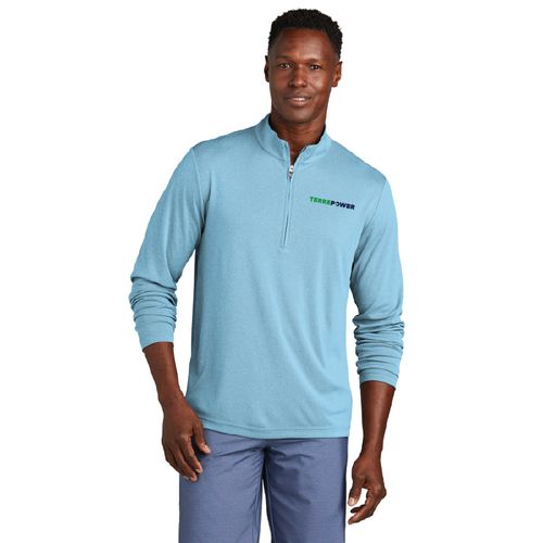 Travis Mathew Coto Performance 1/4-Zip image thumbnail