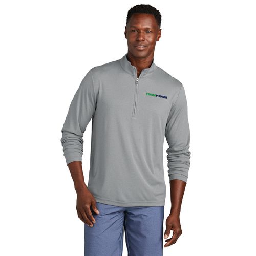 Travis Mathew Coto Performance 1/4-Zip image thumbnail