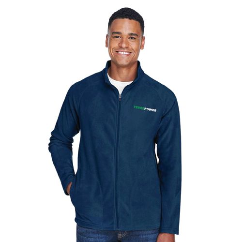 Men's Campus Microfleece Jacket image thumbnail