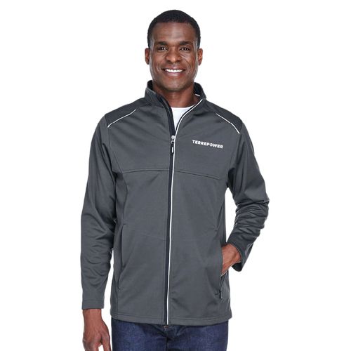 Men's Techno Lite Three-Layer Knit Tech-Shell image thumbnail