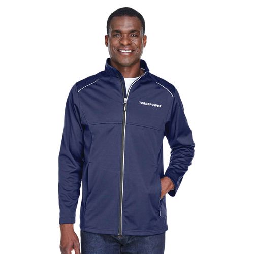 Men's Techno Lite Three-Layer Knit Tech-Shell image thumbnail