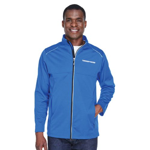 Men's Techno Lite Three-Layer Knit Tech-Shell image thumbnail