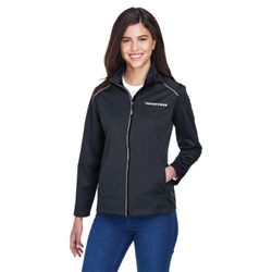 Image of Women's Techno Lite Three-Layer Knit Tech-Shell