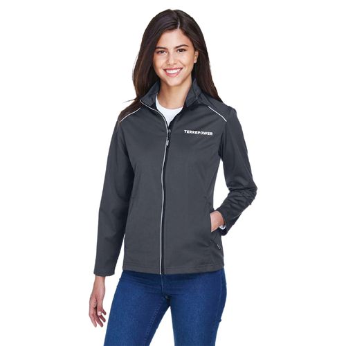 Women's Techno Lite Three-Layer Knit Tech-Shell image thumbnail