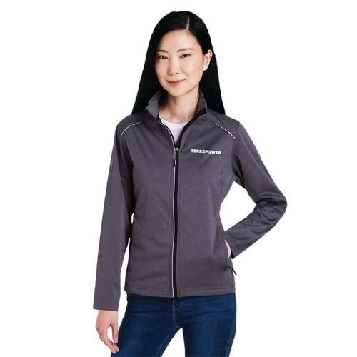 Women's Techno Lite Three-Layer Knit Tech-Shell image thumbnail