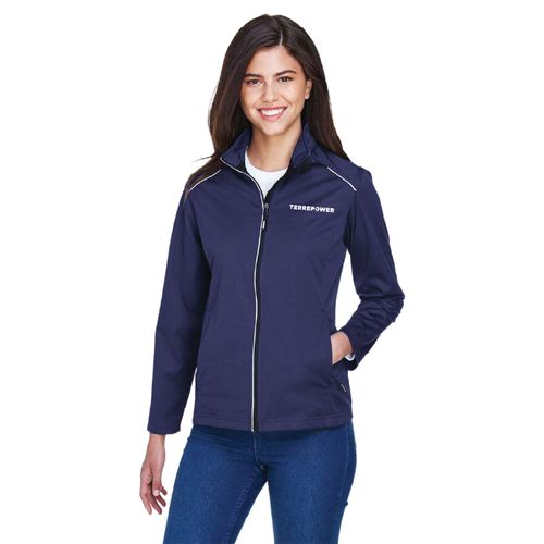 Women's Techno Lite Three-Layer Knit Tech-Shell image thumbnail