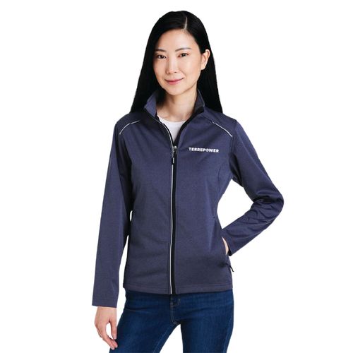 Women's Techno Lite Three-Layer Knit Tech-Shell image thumbnail