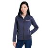 CLASSIC NAVY HEATHER