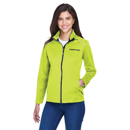 Women's Techno Lite Three-Layer Knit Tech-Shell image thumbnail