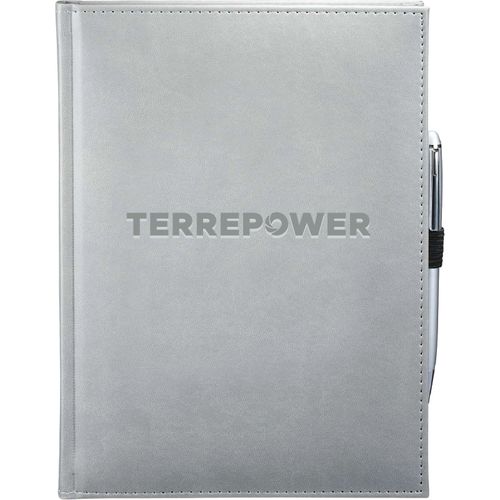 FSC Mix 7" x 10" Pedova Large Bound Journal image thumbnail