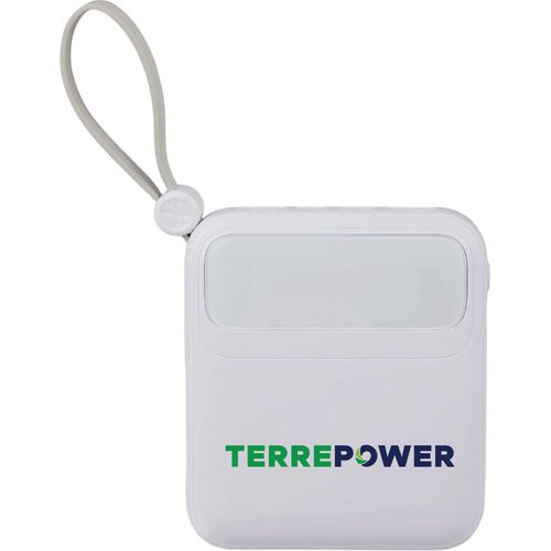 PWR Boost 10000 mAh 20W PD Power Bank w Cables image thumbnail