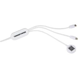 Image of Allcord 5 in 1 Charging Cable with iWatch Charger