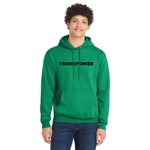 Port & Co™ Core Fleece Pullover Hooded Sweatshirt image thumbnail