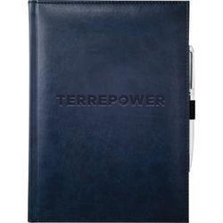 Image of FSC Mix 7" x 10" Pedova Large Bound Journal