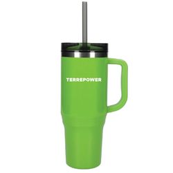 Image of Thor 40 oz Eco-Friendly Straw Tumbler