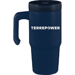 Image of Peak Recycled Insulated Sip Or Swig Mug 24 oz