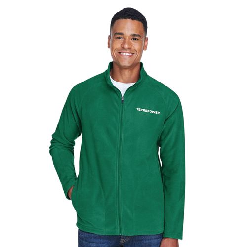 Men's Campus Microfleece Jacket image thumbnail
