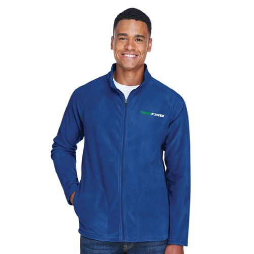 Men's Campus Microfleece Jacket image thumbnail
