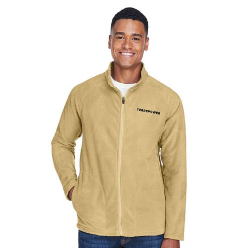 Men's Campus Microfleece Jacket image thumbnail