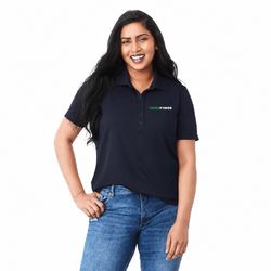 Image of Women's Dade Short Sleeve Polo