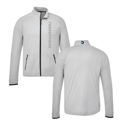 Men's Asgard Eco Knit Full Zip Performance Jacket image thumbnail