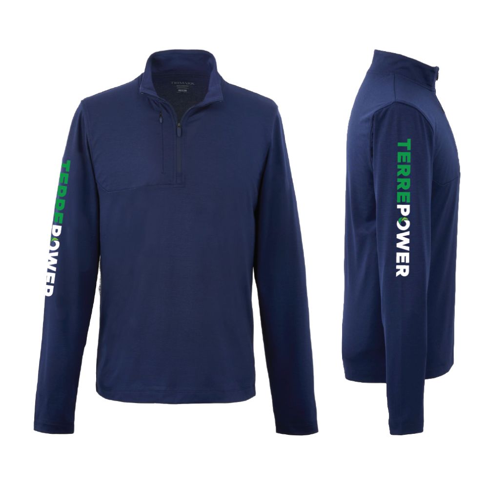 IZU Everything Performance Eco 1/4 Zip primary image