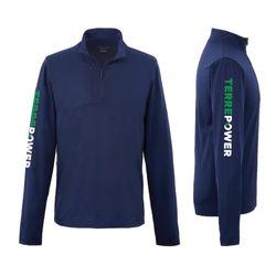 Image of IZU Everything Performance Eco 1/4 Zip