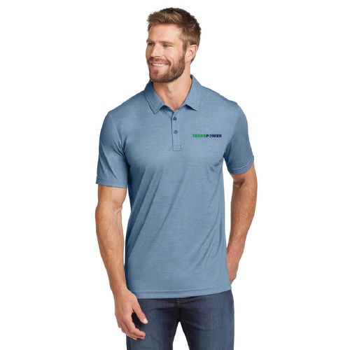 Travis Mathew Oceanside Heather Polo image thumbnail