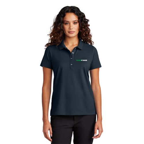 Mercer+Mettle® Women’s Stretch Pique Polo image thumbnail