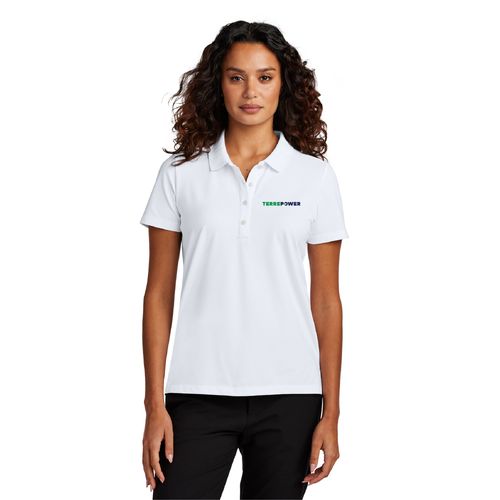 Mercer+Mettle® Women’s Stretch Pique Polo image thumbnail