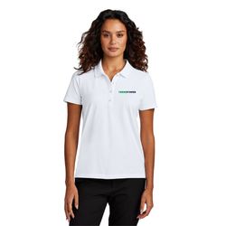 Image of Mercer+Mettle® Women’s Stretch Pique Polo