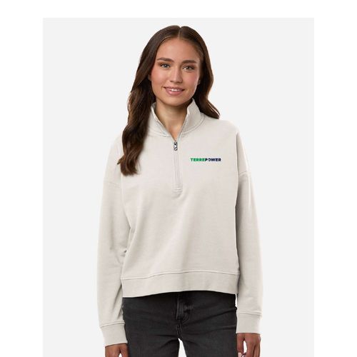Women's Perform Quarter-Zip Pullover image thumbnail