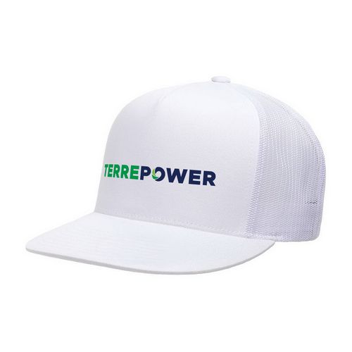 Classic Five-Panel Trucker Cap image thumbnail