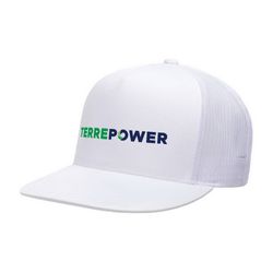 Image of Classic Five-Panel Trucker Cap