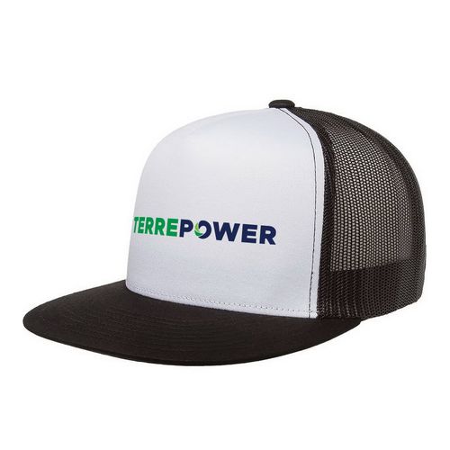 Classic Five-Panel Trucker Cap image thumbnail