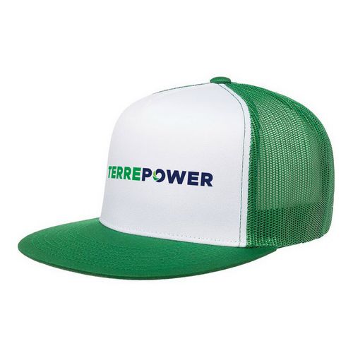 Classic Five-Panel Trucker Cap image thumbnail