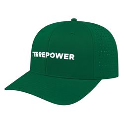 Image of Flexfit 110® Perforated Performance Snapback Cap