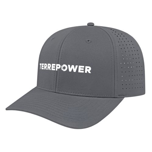 Flexfit 110® Perforated Performance Snapback Cap image thumbnail