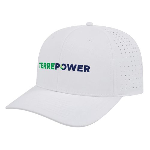 Flexfit 110® Perforated Performance Snapback Cap image thumbnail