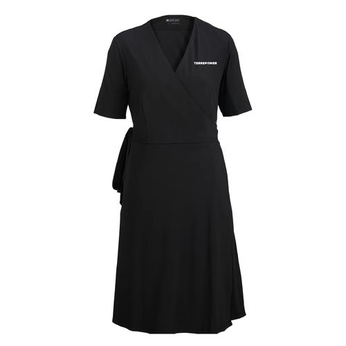 POINT GREY LADIES WRAP DRESS image thumbnail