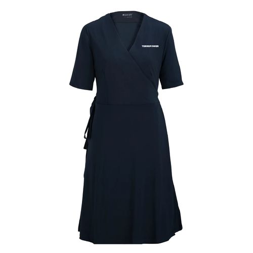 POINT GREY LADIES WRAP DRESS image thumbnail