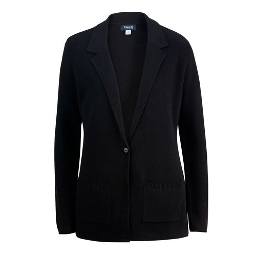 LADIES SWEATER BLAZER image thumbnail