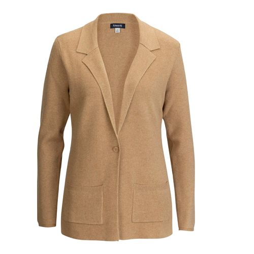 LADIES SWEATER BLAZER image thumbnail