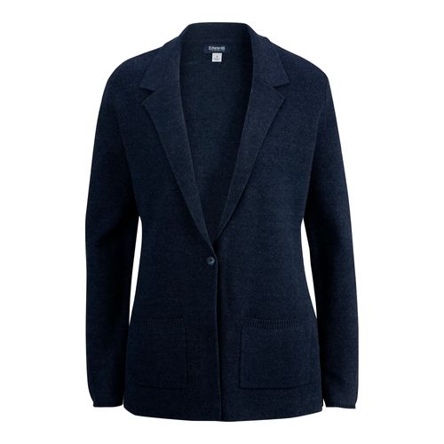LADIES SWEATER BLAZER image thumbnail