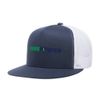 Navy/ White
