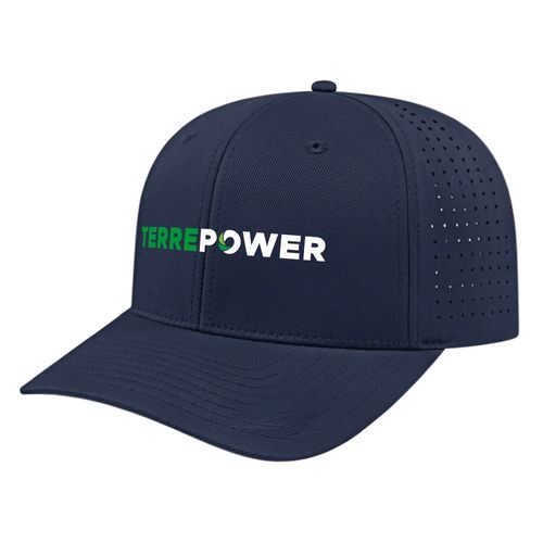 Flexfit 110® Perforated Performance Snapback Cap image thumbnail