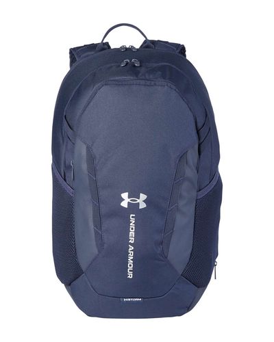 Branded: UA Hustle Backpack image thumbnail